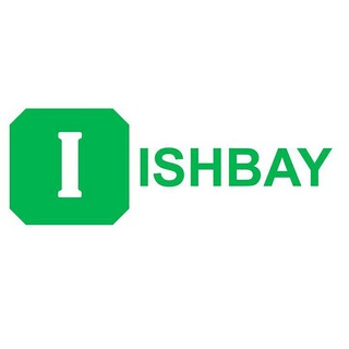 Логотип канала ishbayuz