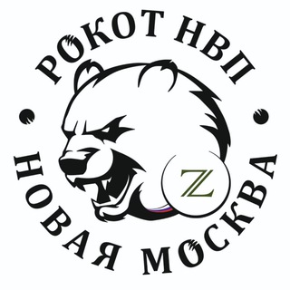 Логотип канала ROKOT_NVPNM