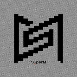 Логотип канала superm_sm_ent