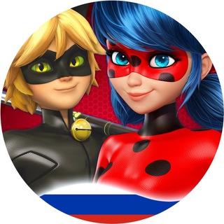 Логотип канала miraculous_russian