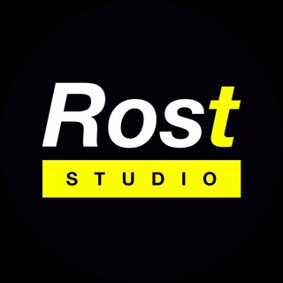 Логотип канала rost_studio