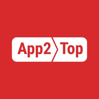 Логотип канала app2top