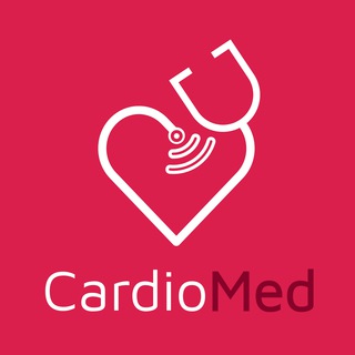 Логотип канала cardiologiaenlinea