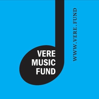 Логотип канала veremusicfundchannel