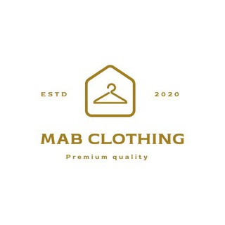 Логотип канала mabclothing