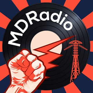 Логотип канала mdradio_project