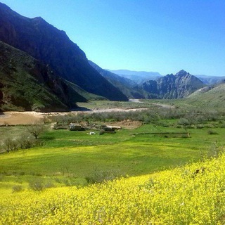 Логотип канала shamsabad_village