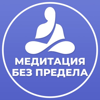 Логотип канала meditation_style