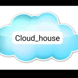 Логотип cloud_house