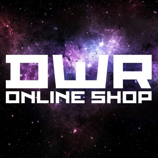 Логотип dwrshop