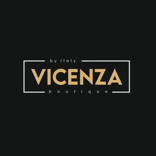 Логотип канала vicenza_boutique