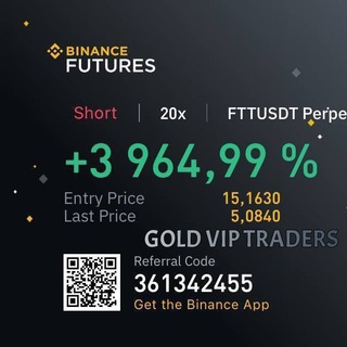 Логотип Binance_Crypto_Futures