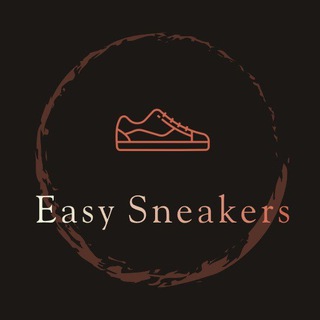 Логотип канала easy_snkrs