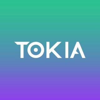 Логотип канала tokiaio