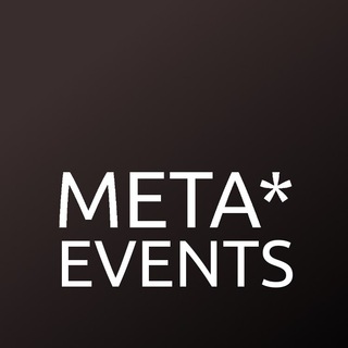 Логотип канала metaevents