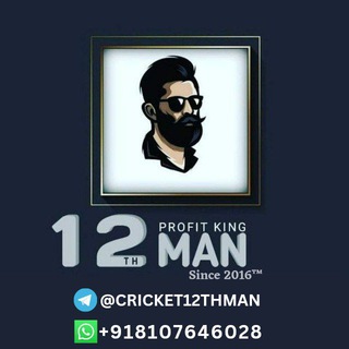 Логотип cricket12thman