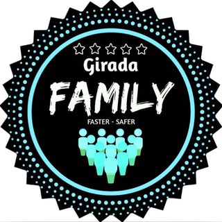 Логотип канала giradafamily