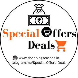 Логотип канала special_offers_deals