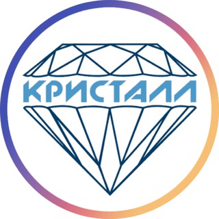 Логотип канала crystalokna