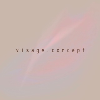 Логотип канала visageconcept