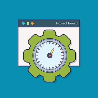 Логотип канала project_board