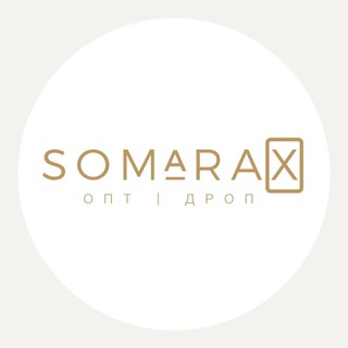 Логотип канала somaraxdrop