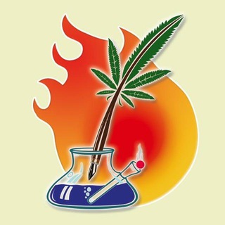 Логотип канала burnwriter