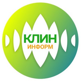 Логотип канала klininform