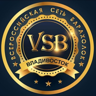 Логотип канала vsb_artem