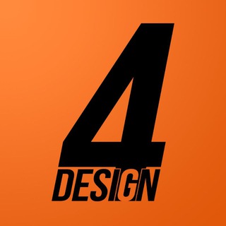 Логотип канала fourdesign