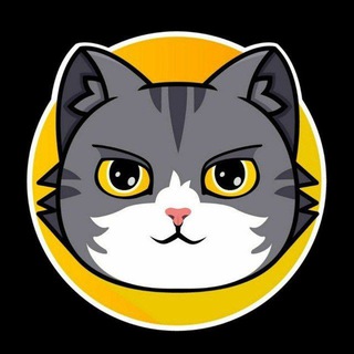 Логотип канала catcoin_bsc