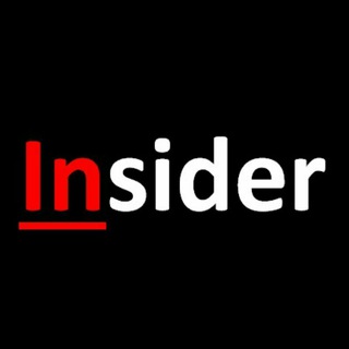 Логотип канала insider_market