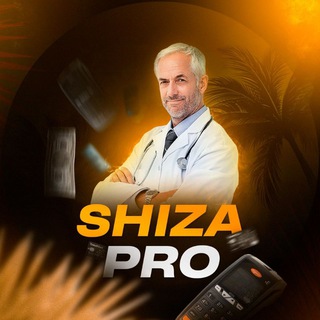 Логотип канала shiza_pro