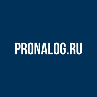 Логотип канала pronalog_channel