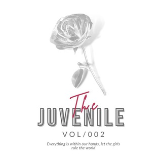 Логотип канала thejuveniles