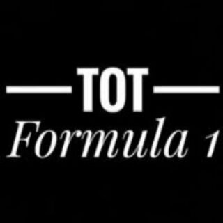 Логотип канала totformula1