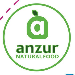 Логотип anzurnaturalfood