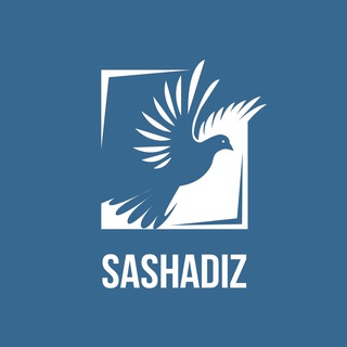 Логотип канала sasha_diz_telegram