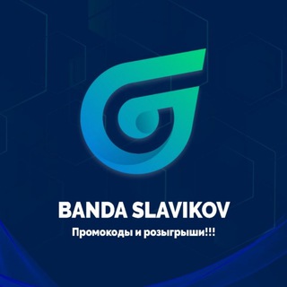 Логотип канала bandaslavikov