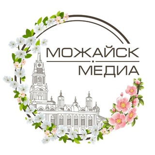 Логотип канала mozhayskmedia