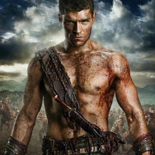 Логотип канала spartacus_netflix