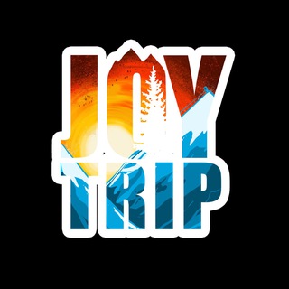 Логотип канала joytripofficial