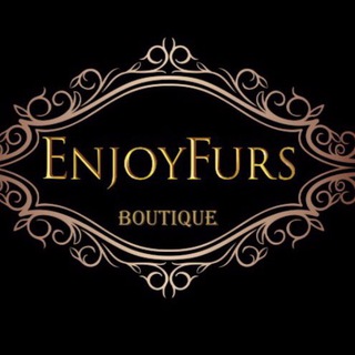 Логотип канала enjoyfurs