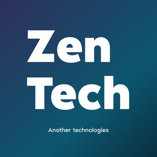 Логотип zen_tech_pro