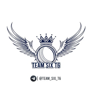 Логотип канала Team_Six_T6