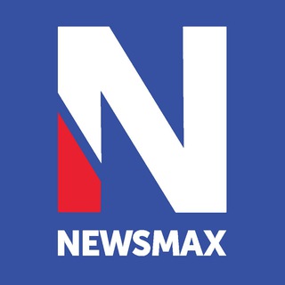 Логотип канала Newsmax