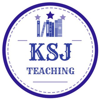 Логотип канала ksjteaching758