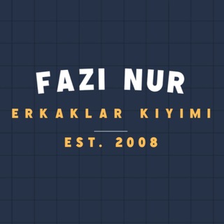 Логотип канала fazi_nur