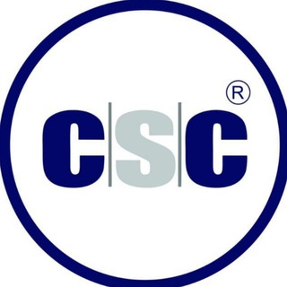 Логотип канала csc_haryana