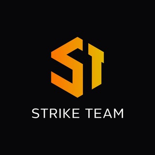 Логотип канала strikedreamteams